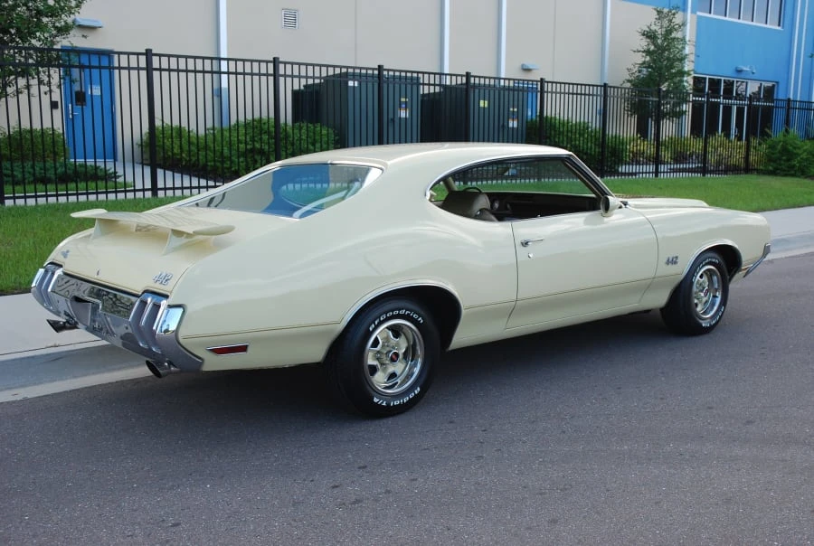 1970 Oldsmobile 442 2nd Gen - Image 11 of 12