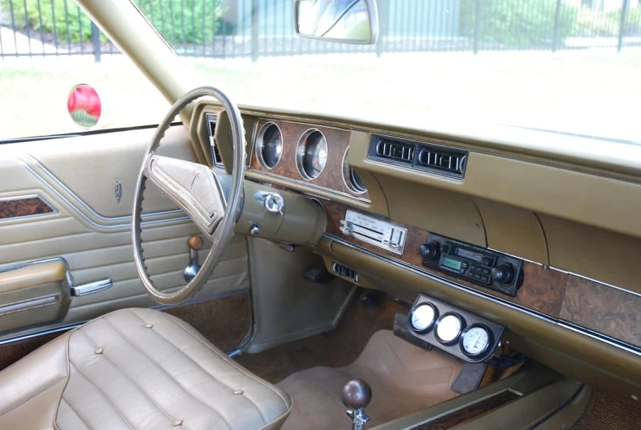 1970 Oldsmobile 442 2nd Gen - Image 4 of 12