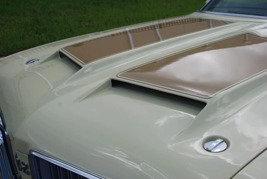 1970 Oldsmobile 442 2nd Gen - Image 10 of 12