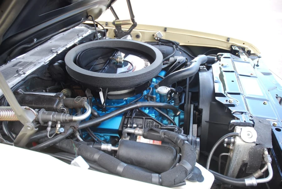 1970 Oldsmobile 442 2nd Gen - Image 6 of 12