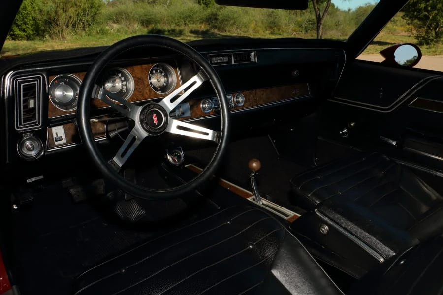 1970 Oldsmobile 442 2nd Gen - Image 4 of 12