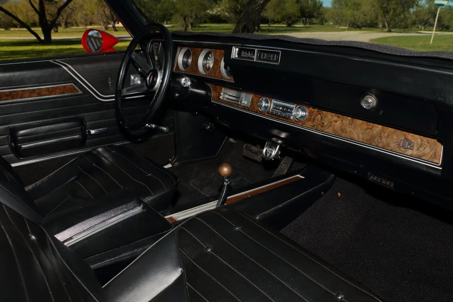 1970 Oldsmobile 442 2nd Gen - Image 5 of 12