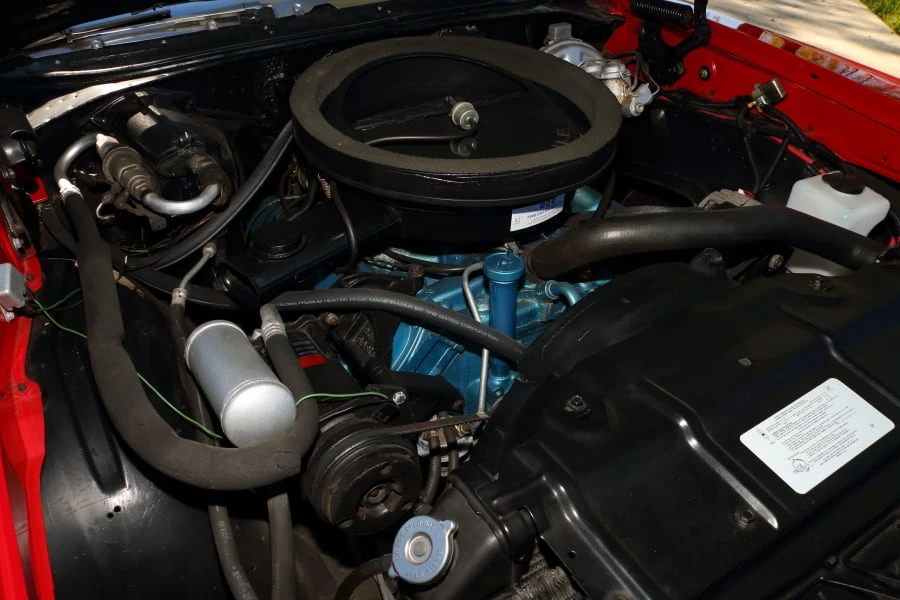 1970 Oldsmobile 442 2nd Gen - Image 6 of 12