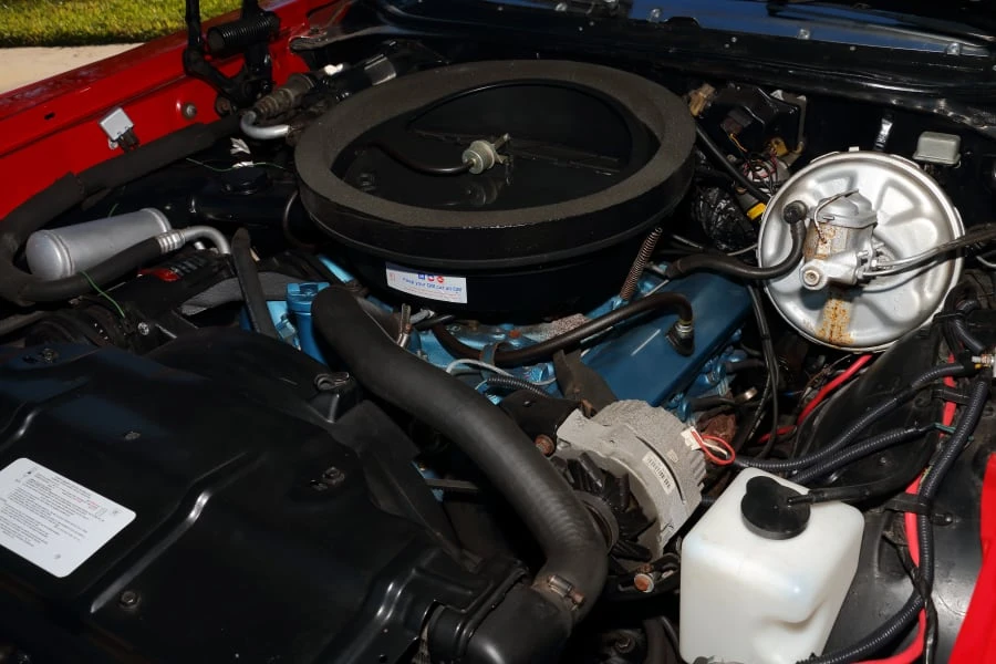 1970 Oldsmobile 442 2nd Gen - Image 7 of 12