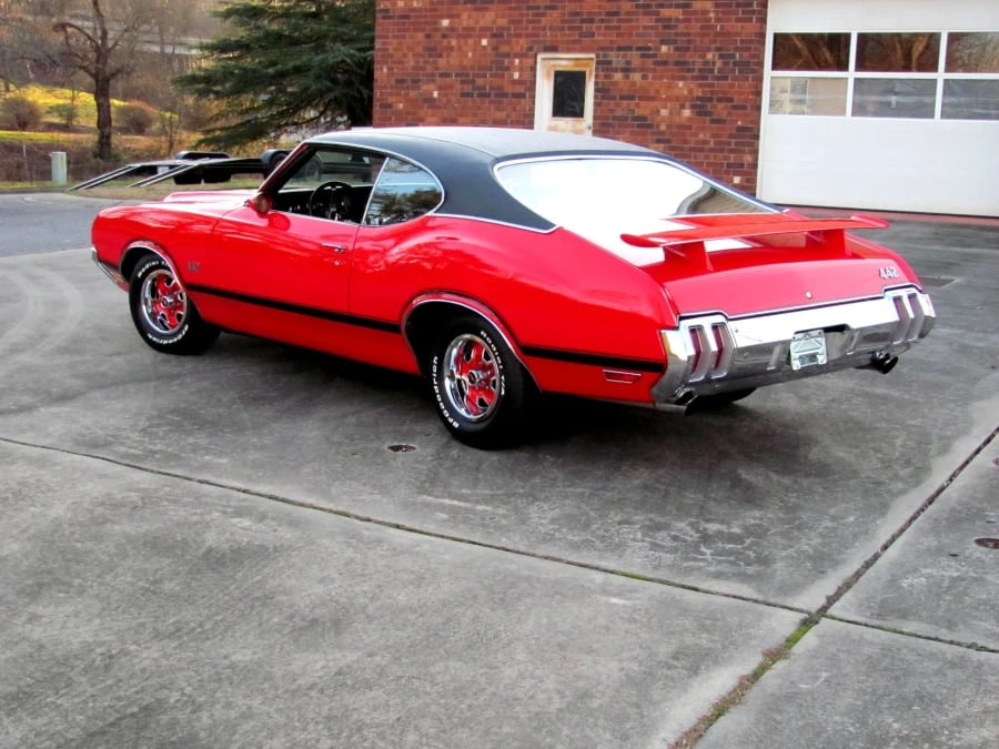 1970 Oldsmobile 442 2nd Gen - Image 3 of 17