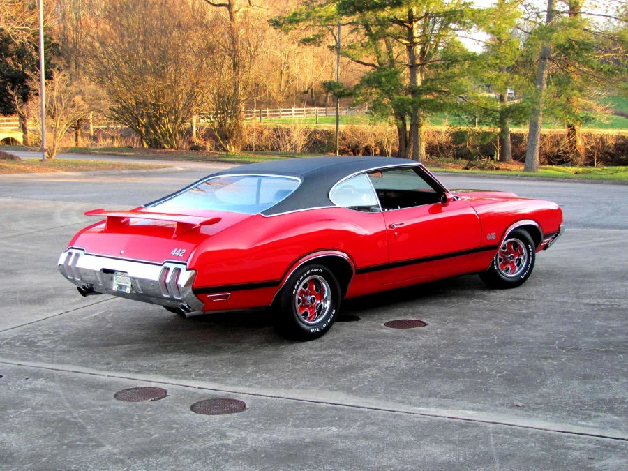 1970 Oldsmobile 442 2nd Gen - Image 4 of 17