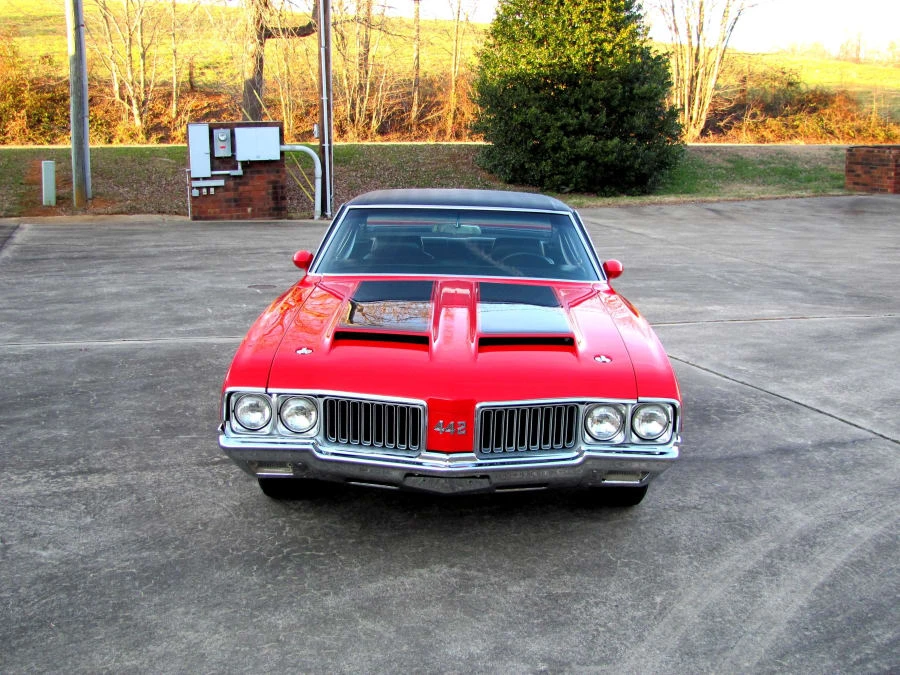 1970 Oldsmobile 442 2nd Gen - Image 6 of 17