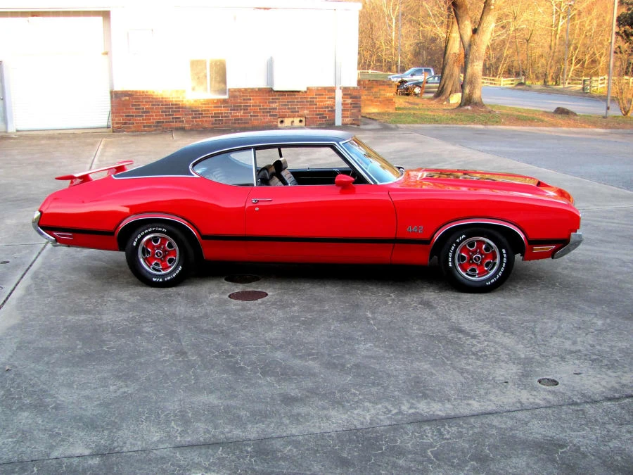 1970 Oldsmobile 442 2nd Gen - Image 7 of 17