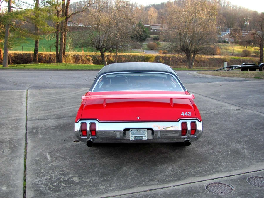 1970 Oldsmobile 442 2nd Gen - Image 9 of 17