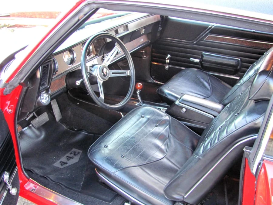 1970 Oldsmobile 442 2nd Gen - Image 10 of 17