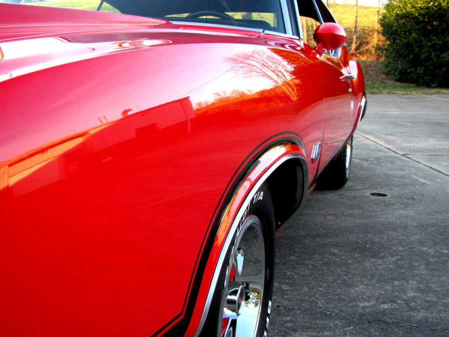 1970 Oldsmobile 442 2nd Gen - Image 11 of 17