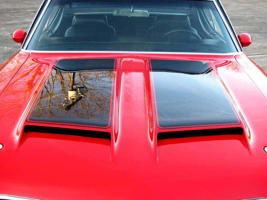 1970 Oldsmobile 442 2nd Gen - Image 12 of 17