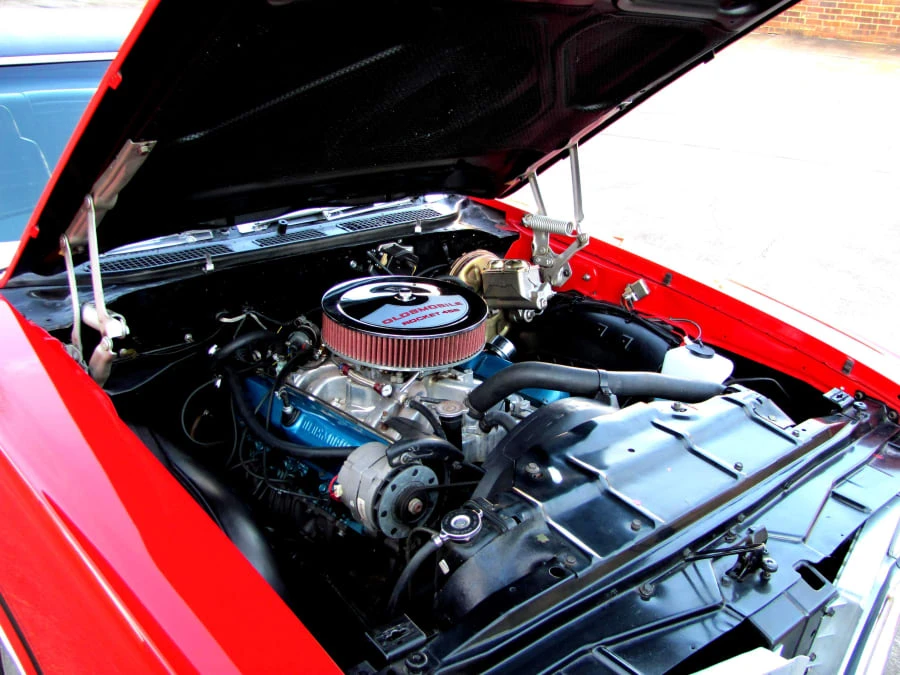 1970 Oldsmobile 442 2nd Gen - Image 13 of 17