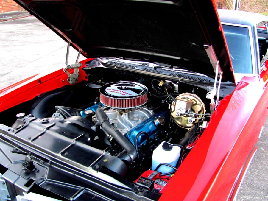 1970 Oldsmobile 442 2nd Gen - Image 14 of 17