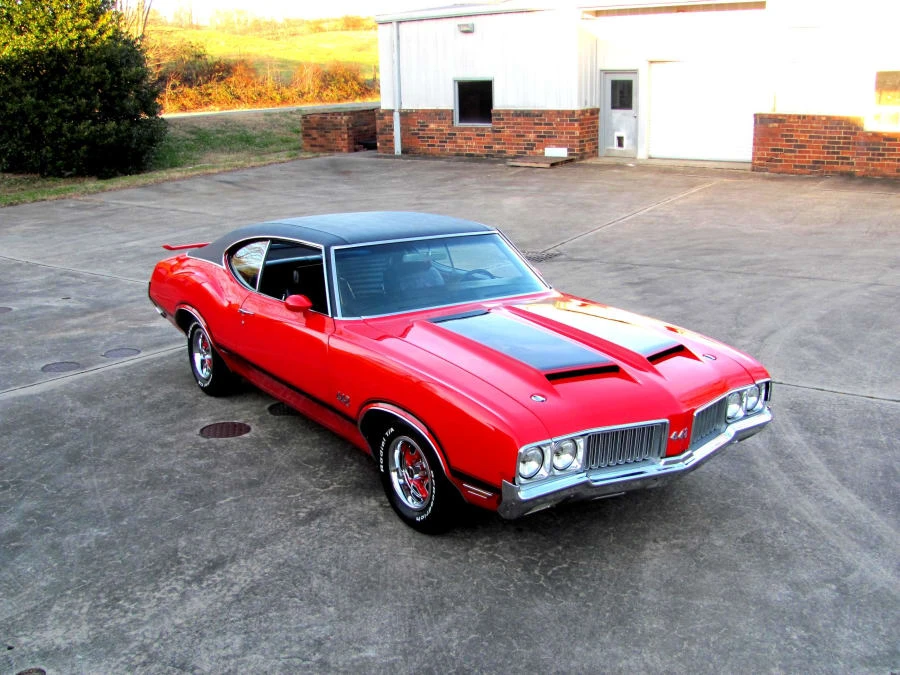 1970 Oldsmobile 442 2nd Gen - Image 15 of 17