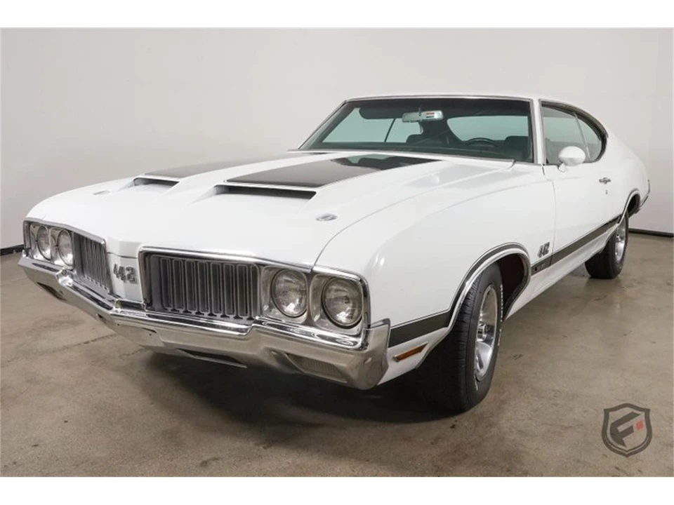 1970 Oldsmobile 442 2nd Gen - Image 4 of 31