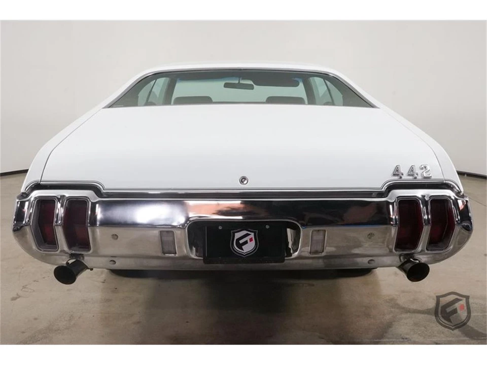 1970 Oldsmobile 442 2nd Gen - Image 8 of 31