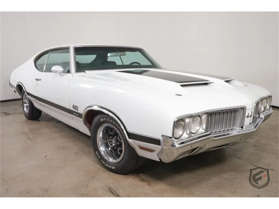 1970 Oldsmobile 442 2nd Gen - Image 2 of 31