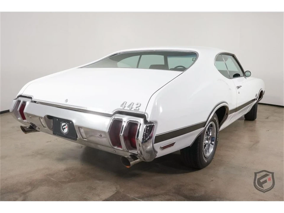 1970 Oldsmobile 442 2nd Gen - Image 9 of 31