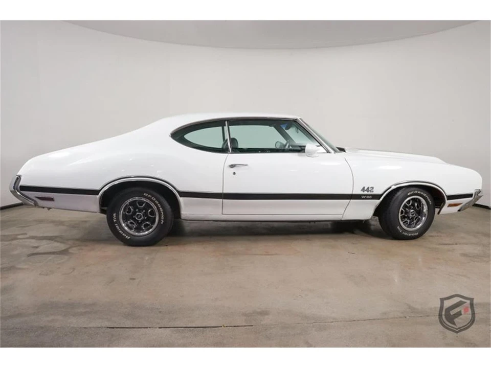 1970 Oldsmobile 442 2nd Gen - Image 10 of 31