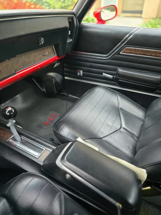 1970 Oldsmobile 442 2nd Gen - Image 8 of 14