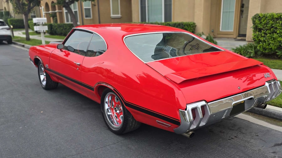 1970 Oldsmobile 442 2nd Gen - Image 7 of 14