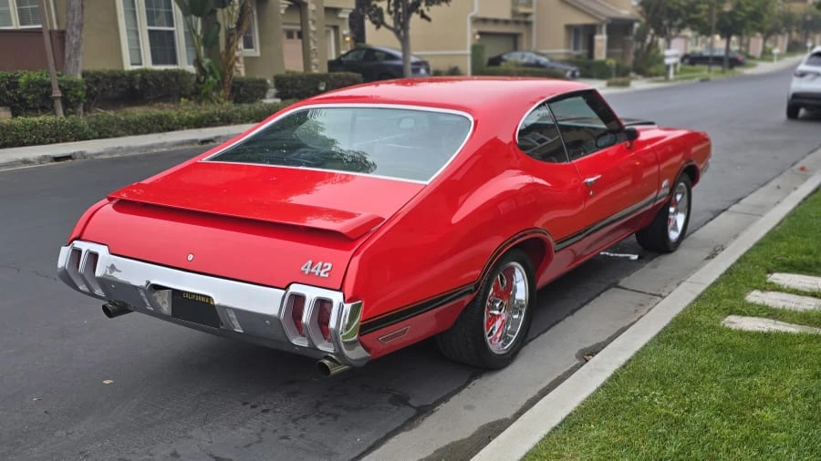 1970 Oldsmobile 442 2nd Gen - Image 3 of 14