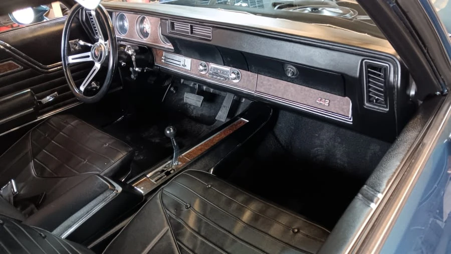1970 Oldsmobile 442 2nd Gen - Image 6 of 18