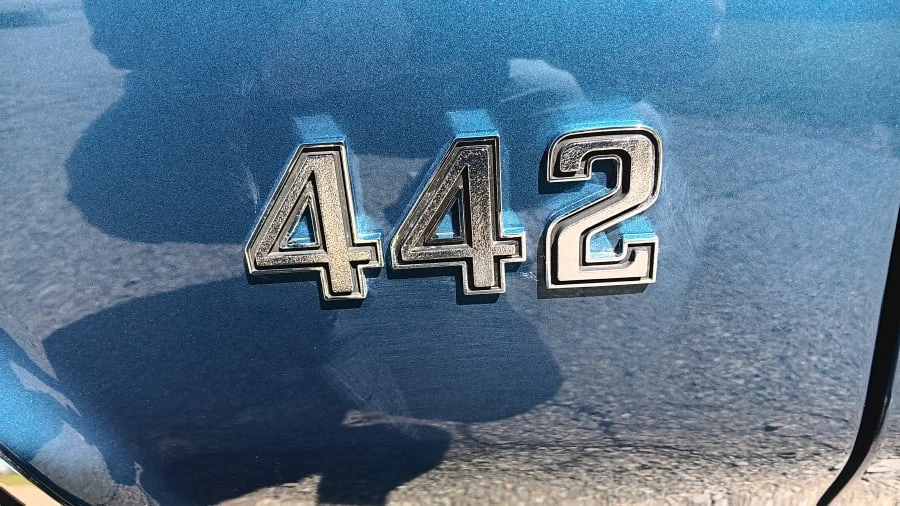 1970 Oldsmobile 442 2nd Gen - Image 4 of 18