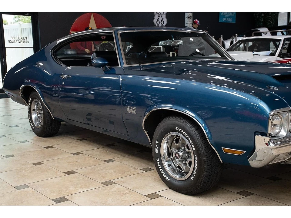 1970 Oldsmobile 442 2nd Gen - Image 16 of 31