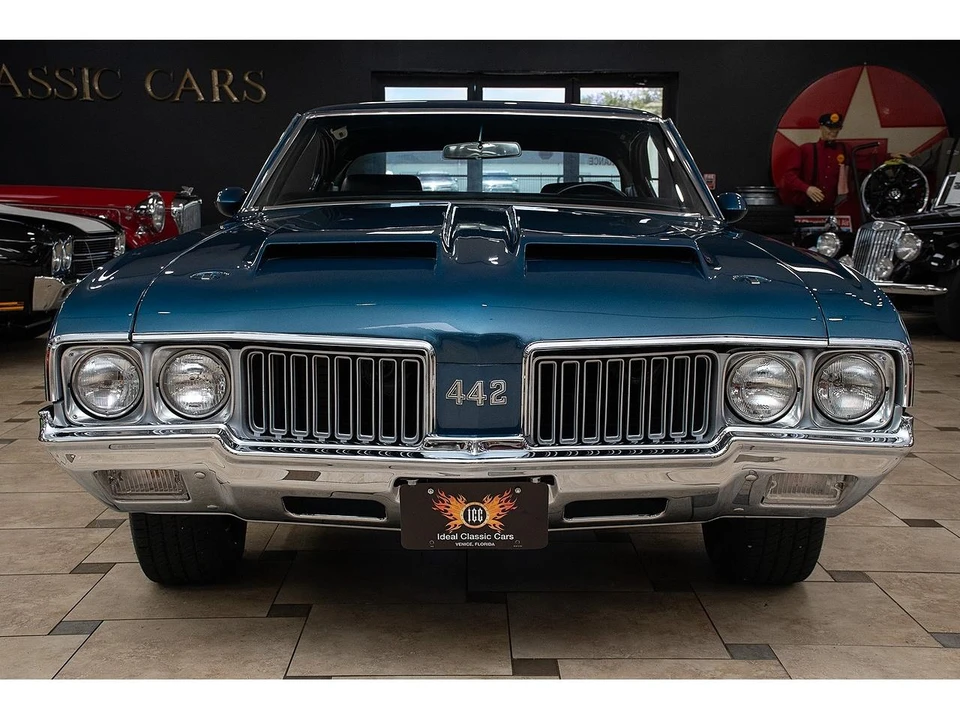 1970 Oldsmobile 442 2nd Gen - Image 28 of 31