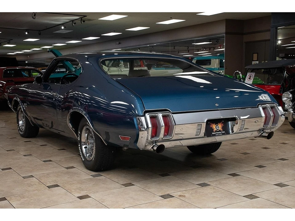 1970 Oldsmobile 442 2nd Gen - Image 31 of 31