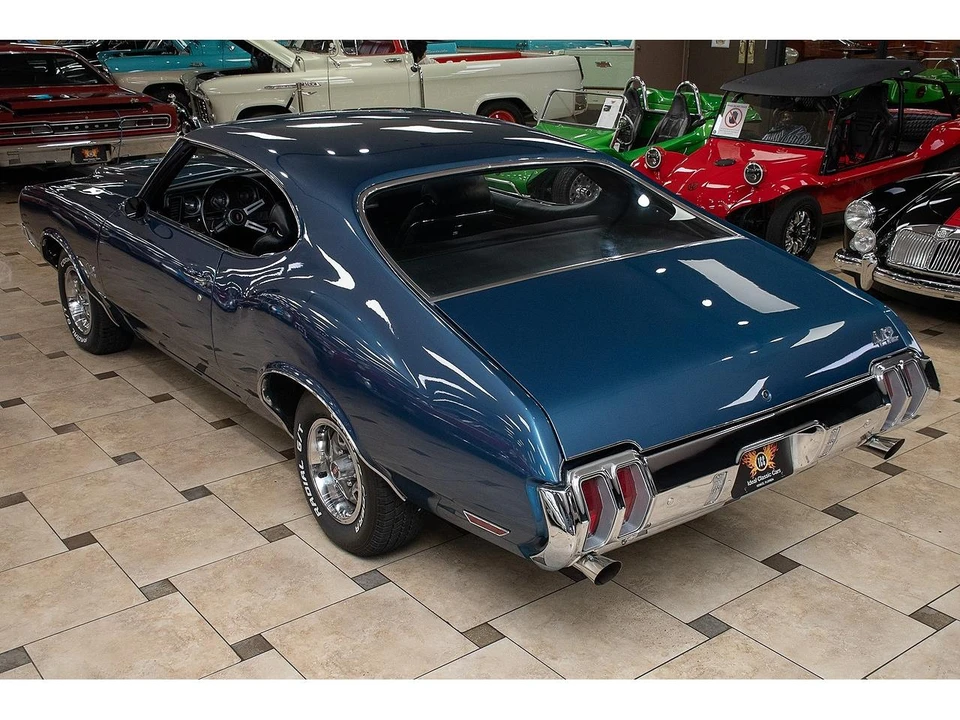 1970 Oldsmobile 442 2nd Gen - Image 22 of 31