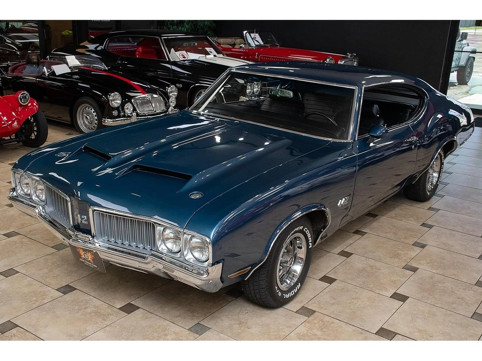 1970 Oldsmobile 442 2nd Gen - Image 19 of 31