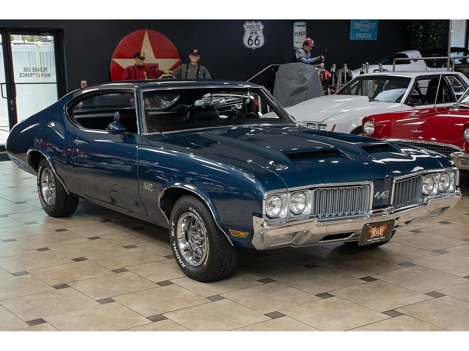 1970 Oldsmobile 442 2nd Gen - Image 10 of 31