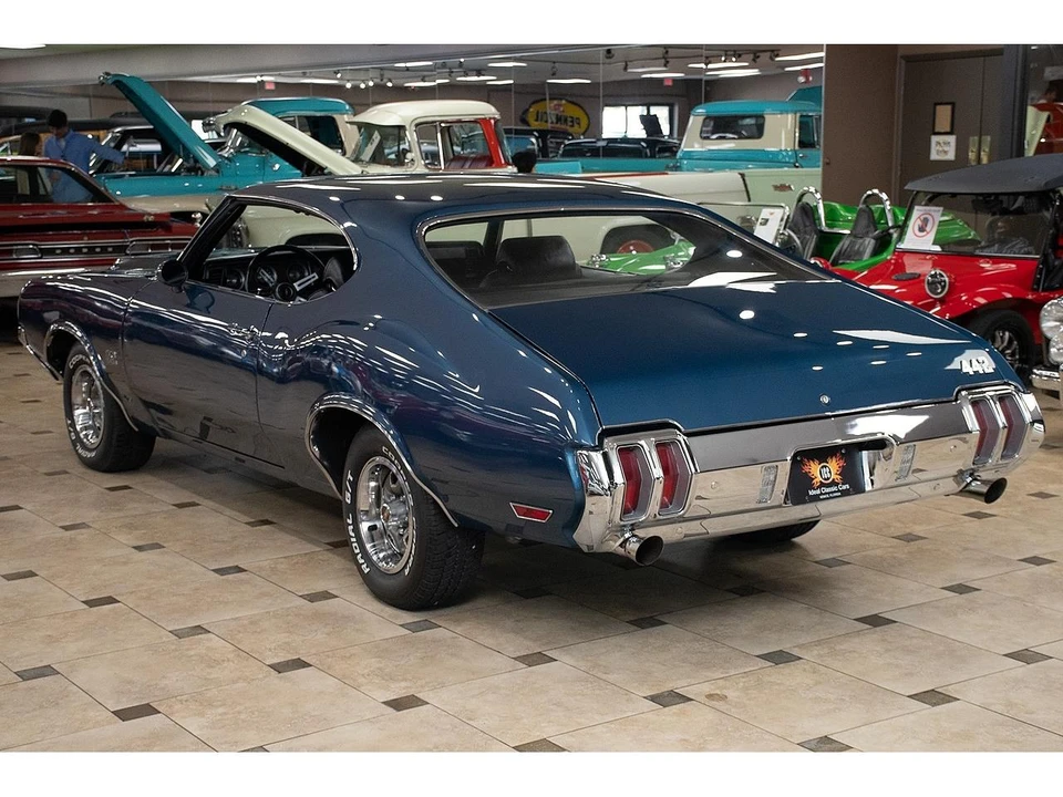 1970 Oldsmobile 442 2nd Gen - Image 13 of 31