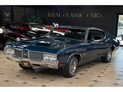 1970 Oldsmobile 442