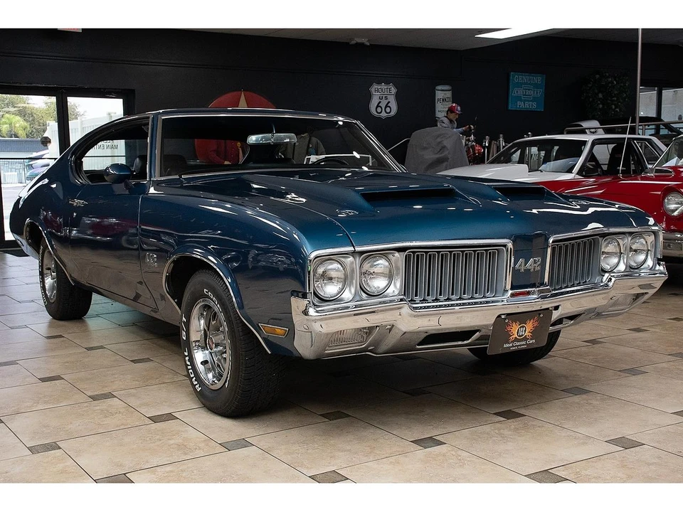 1970 Oldsmobile 442 2nd Gen - Image 29 of 31