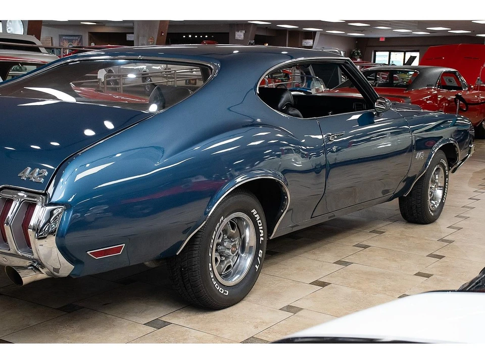 1970 Oldsmobile 442 2nd Gen - Image 17 of 31