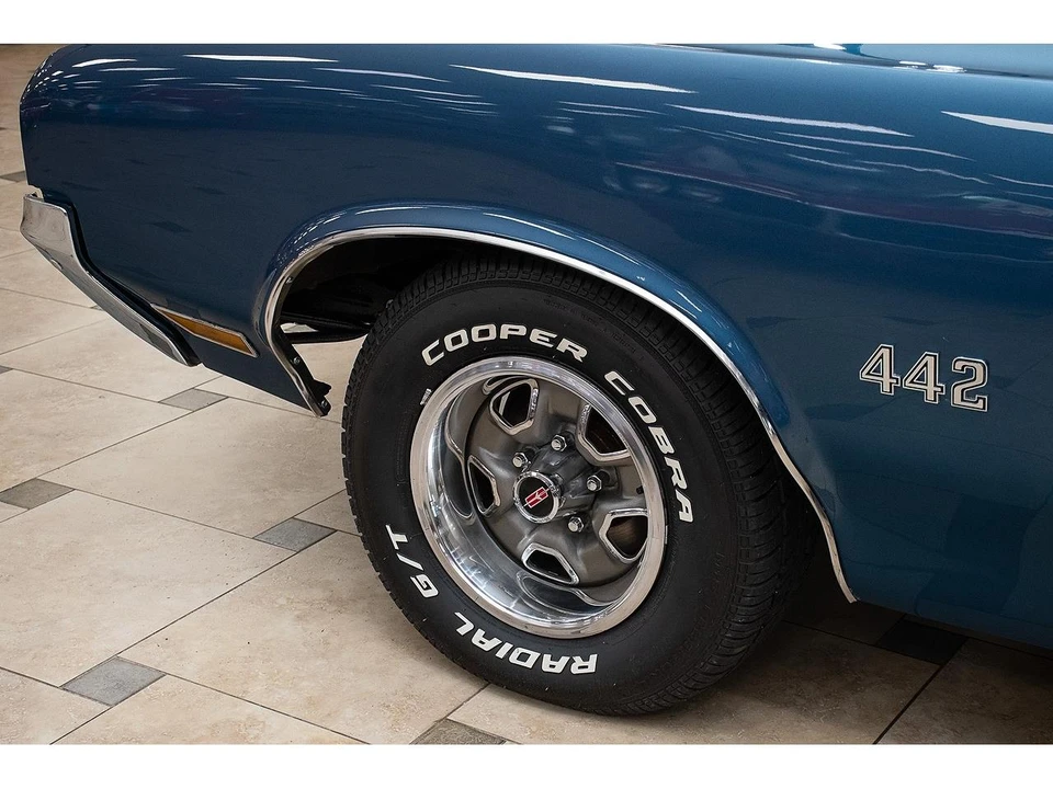 1970 Oldsmobile 442 2nd Gen - Image 14 of 31