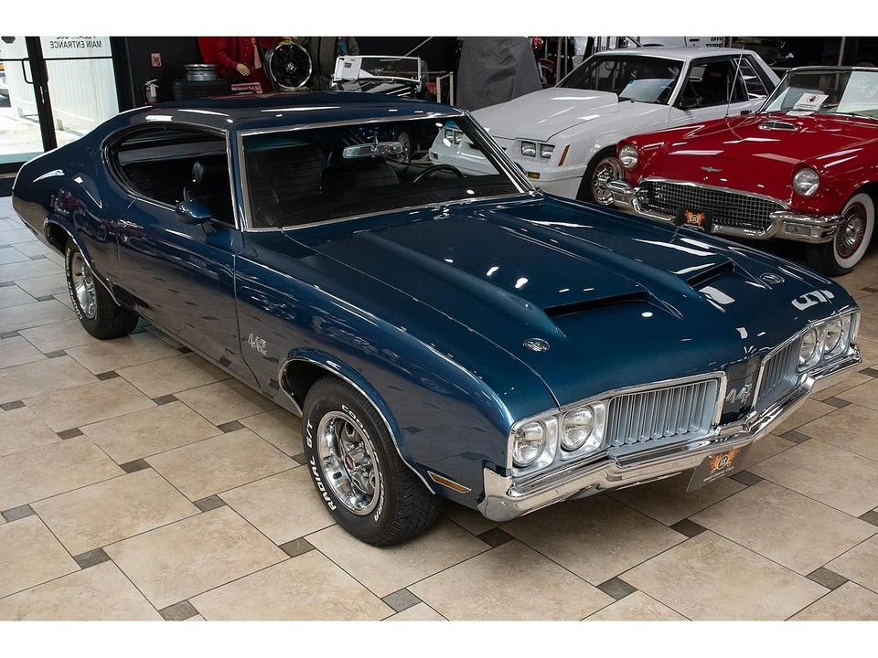 1970 Oldsmobile 442 2nd Gen - Image 20 of 31