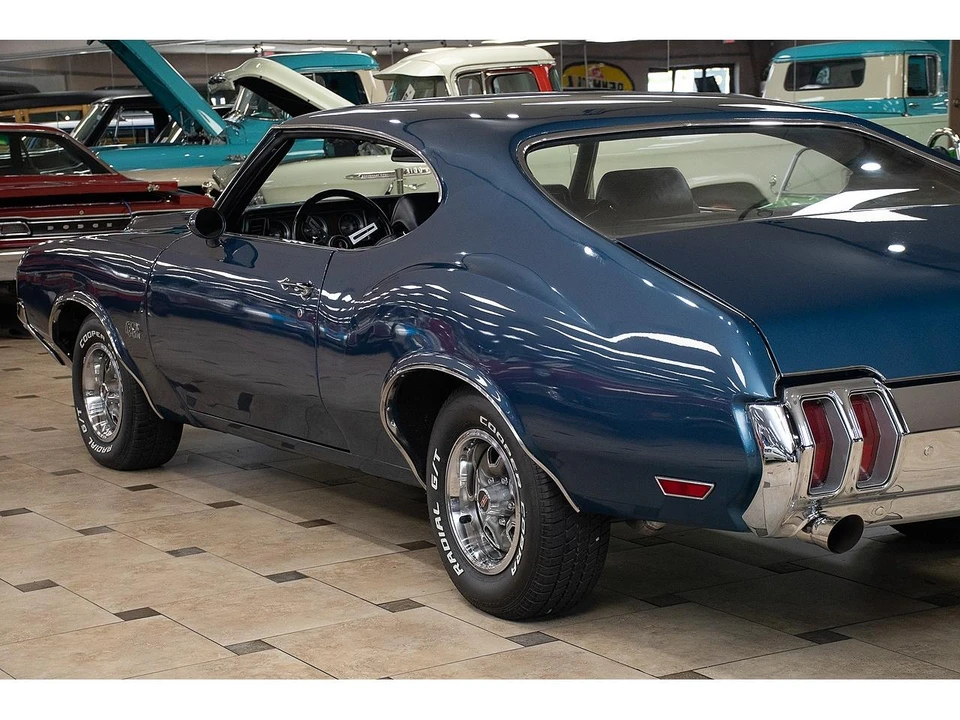 1970 Oldsmobile 442 2nd Gen - Image 18 of 31