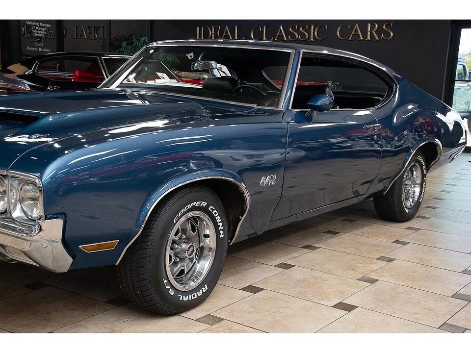 1970 Oldsmobile 442 2nd Gen - Image 15 of 31
