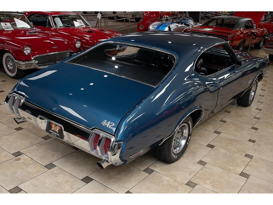1970 Oldsmobile 442 2nd Gen - Image 21 of 31