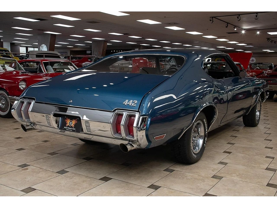 1970 Oldsmobile 442 2nd Gen - Image 30 of 31