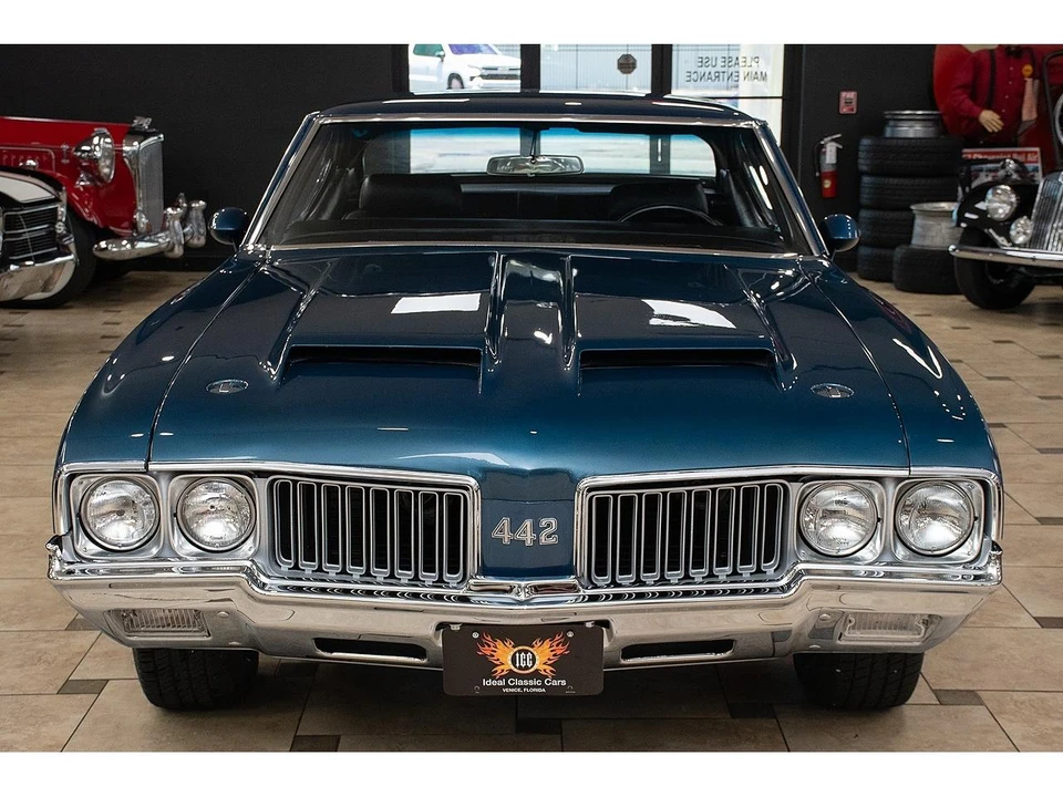 1970 Oldsmobile 442 2nd Gen - Image 9 of 31