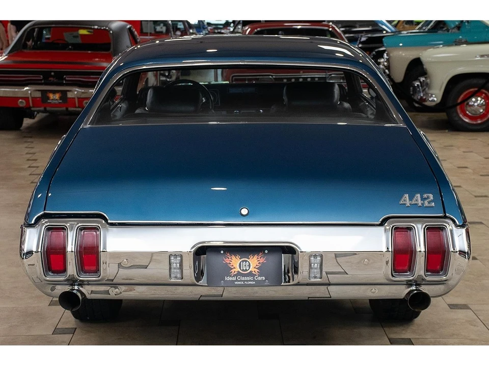 1970 Oldsmobile 442 2nd Gen - Image 12 of 31