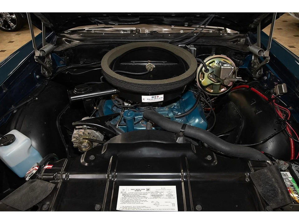 1970 Oldsmobile 442 2nd Gen - Image 3 of 31