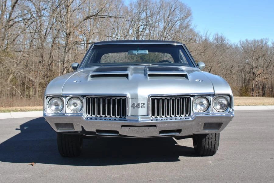 1970 Oldsmobile 442 2nd Gen - Image 5 of 6