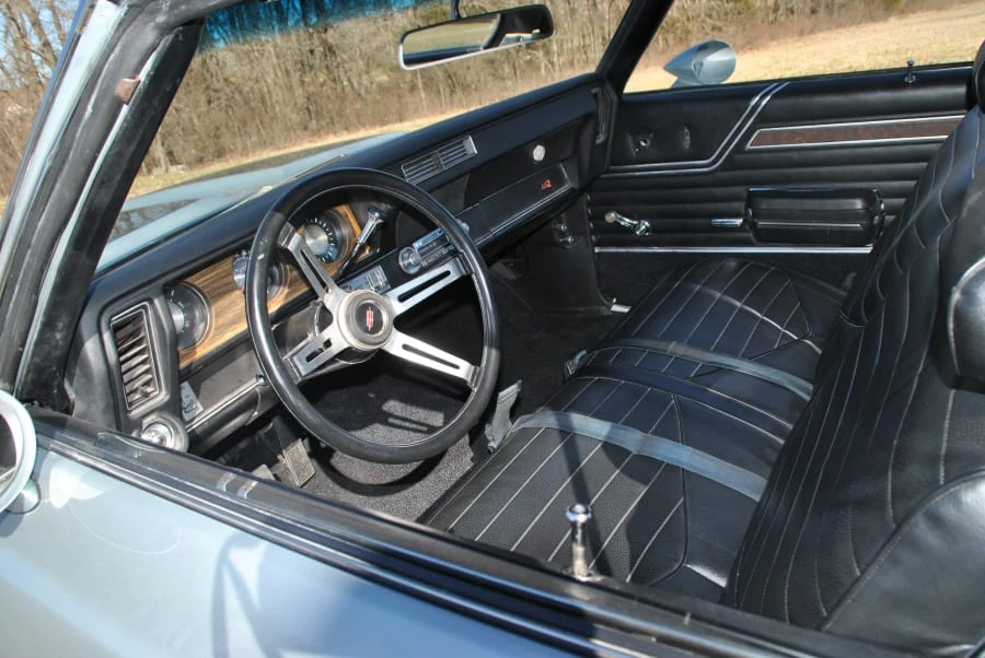 1970 Oldsmobile 442 2nd Gen - Image 4 of 6